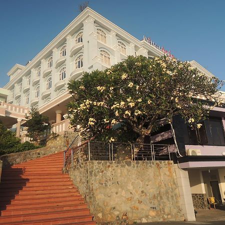 O Cap Hotel Vung Tau Exteriör bild