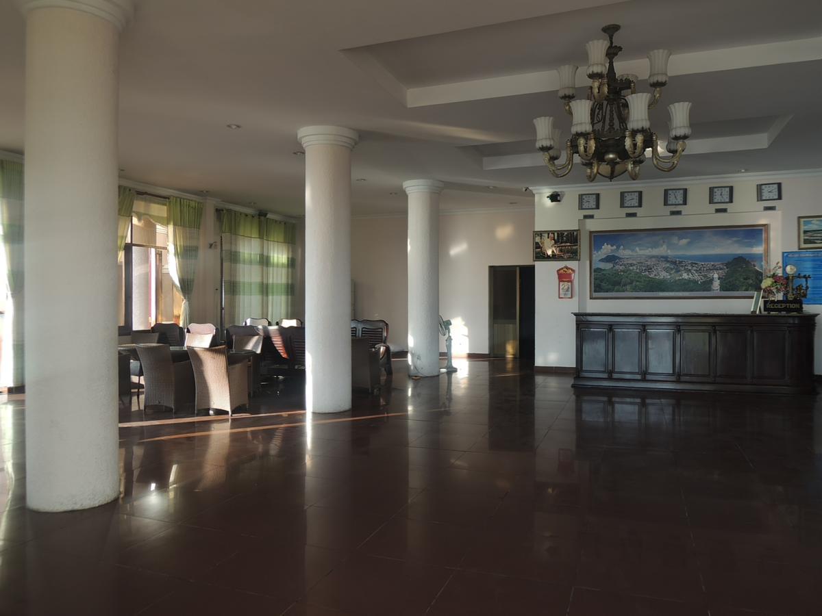 O Cap Hotel Vung Tau Exteriör bild