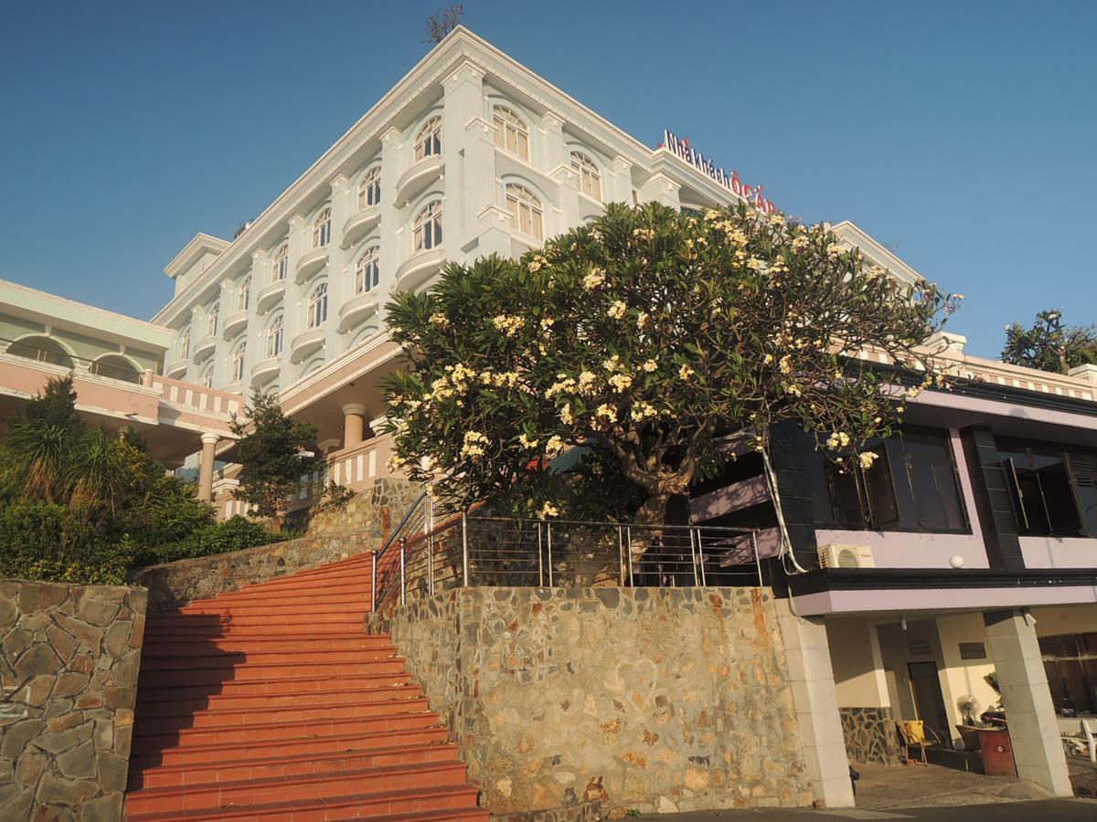 O Cap Hotel Vung Tau Exteriör bild
