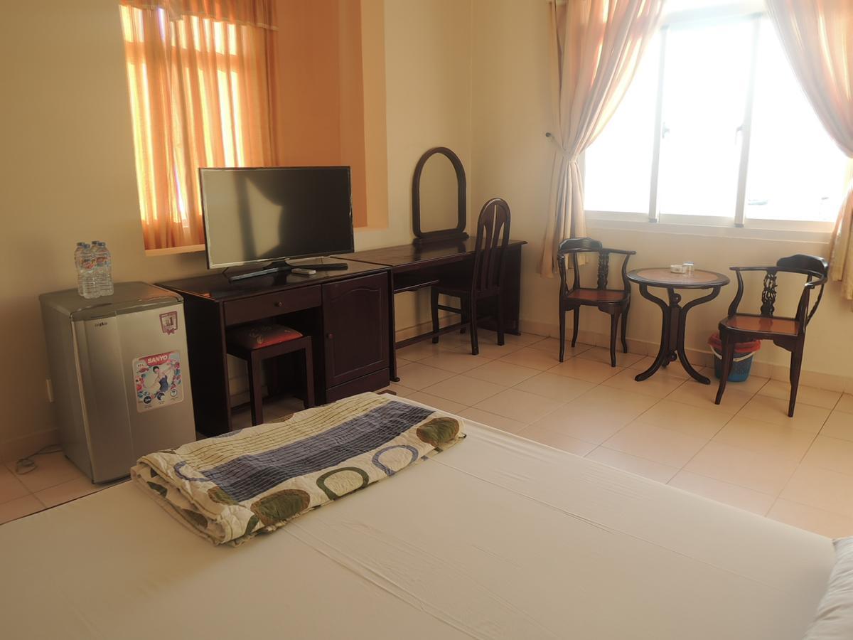 O Cap Hotel Vung Tau Exteriör bild