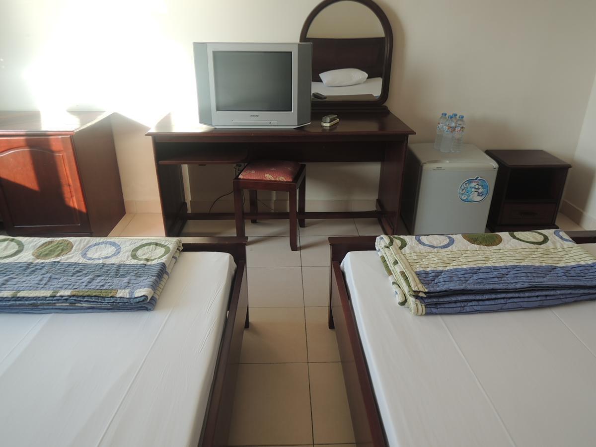 O Cap Hotel Vung Tau Exteriör bild