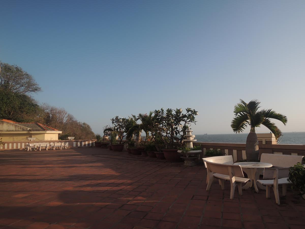 O Cap Hotel Vung Tau Exteriör bild