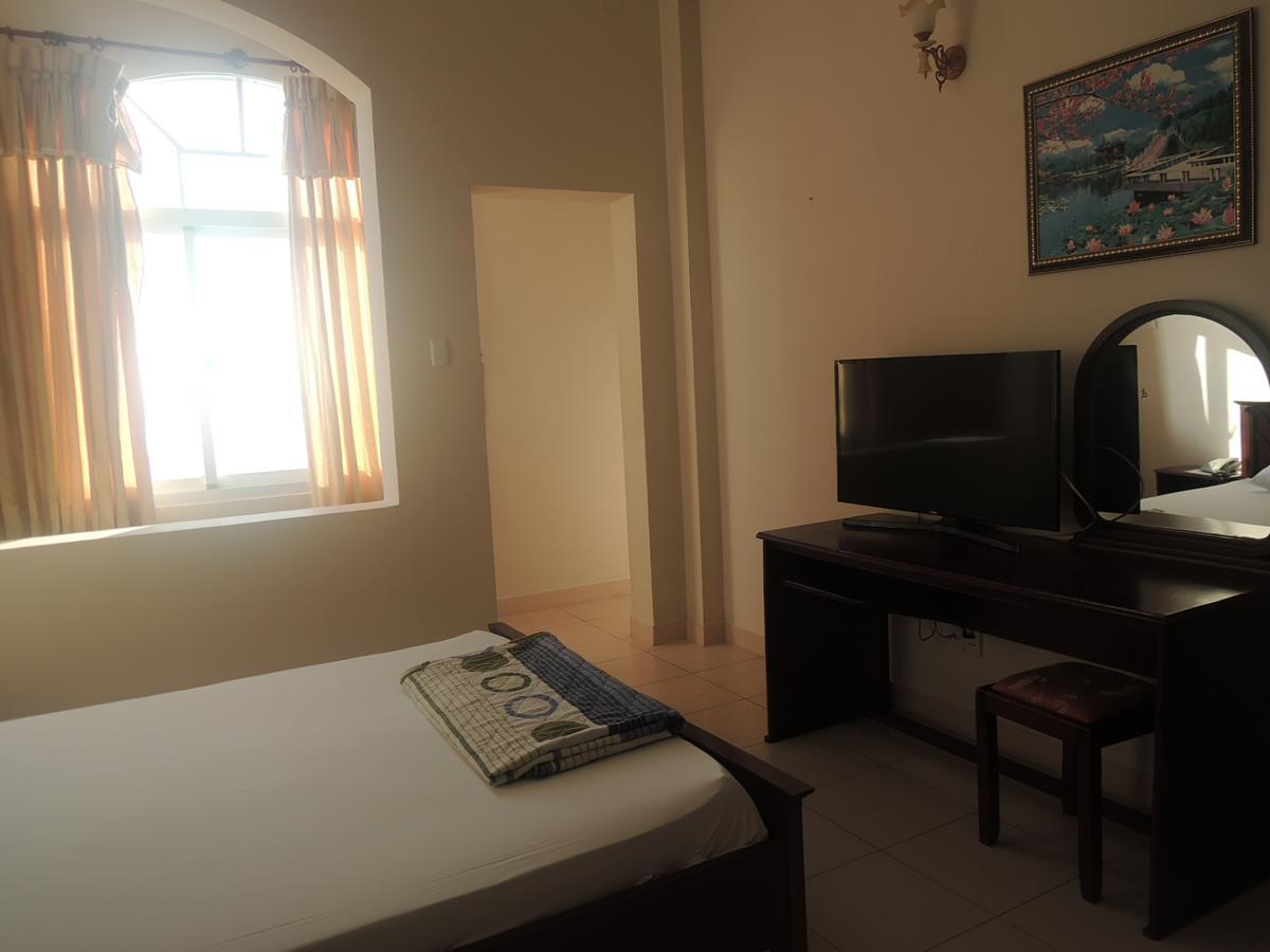O Cap Hotel Vung Tau Exteriör bild