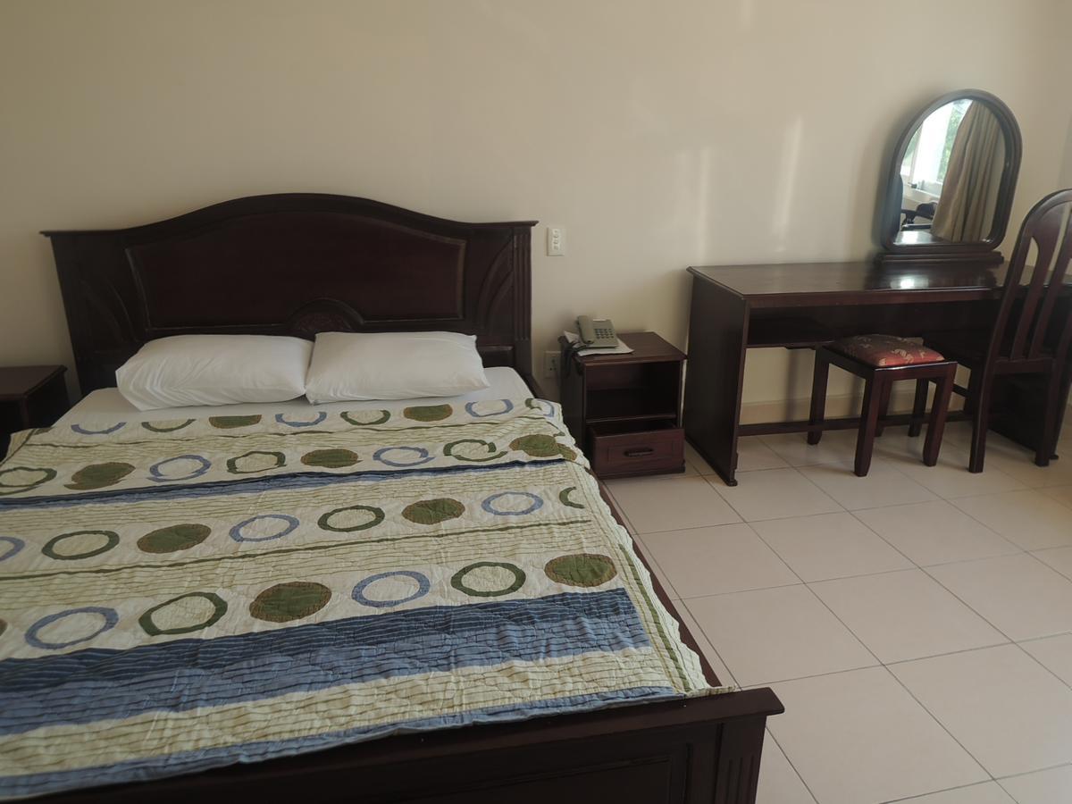 O Cap Hotel Vung Tau Exteriör bild