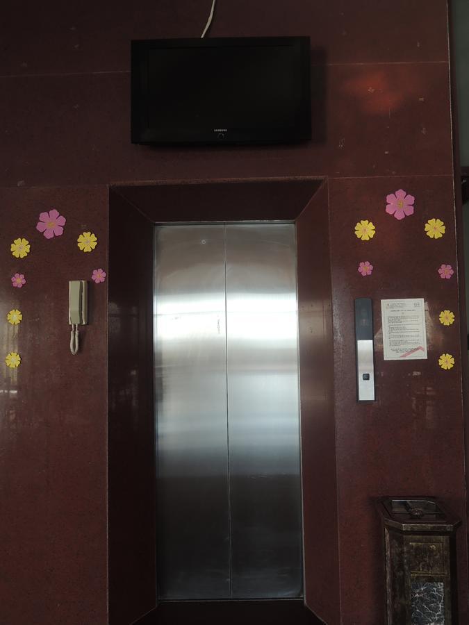 O Cap Hotel Vung Tau Exteriör bild
