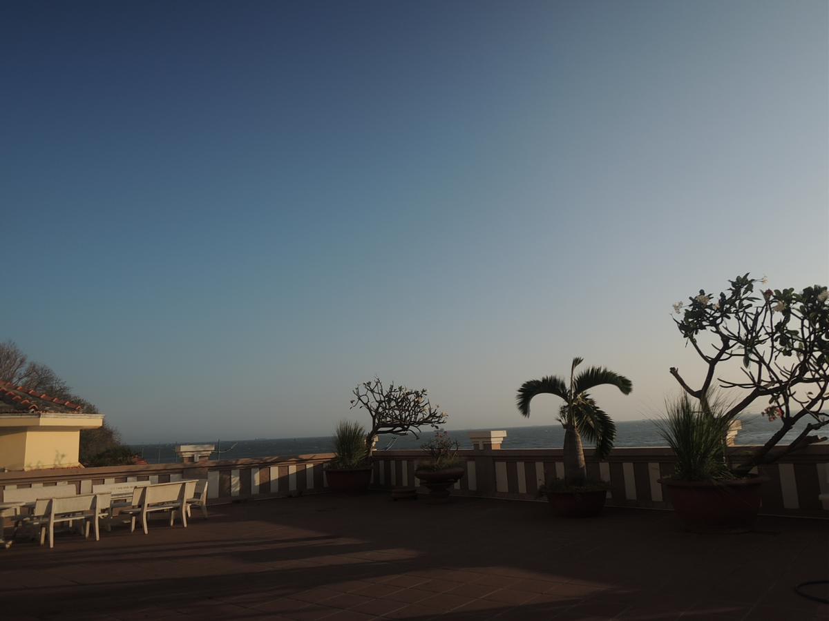 O Cap Hotel Vung Tau Exteriör bild