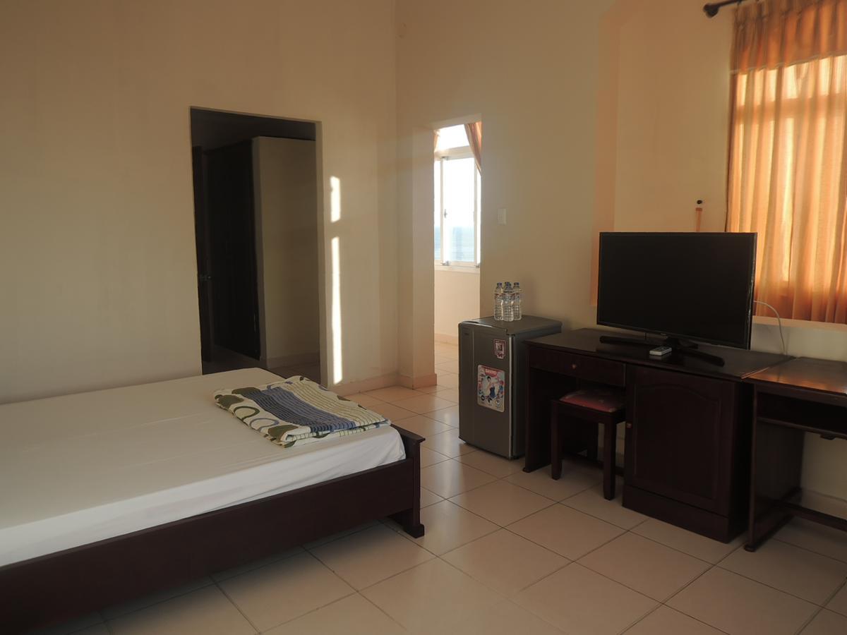 O Cap Hotel Vung Tau Exteriör bild