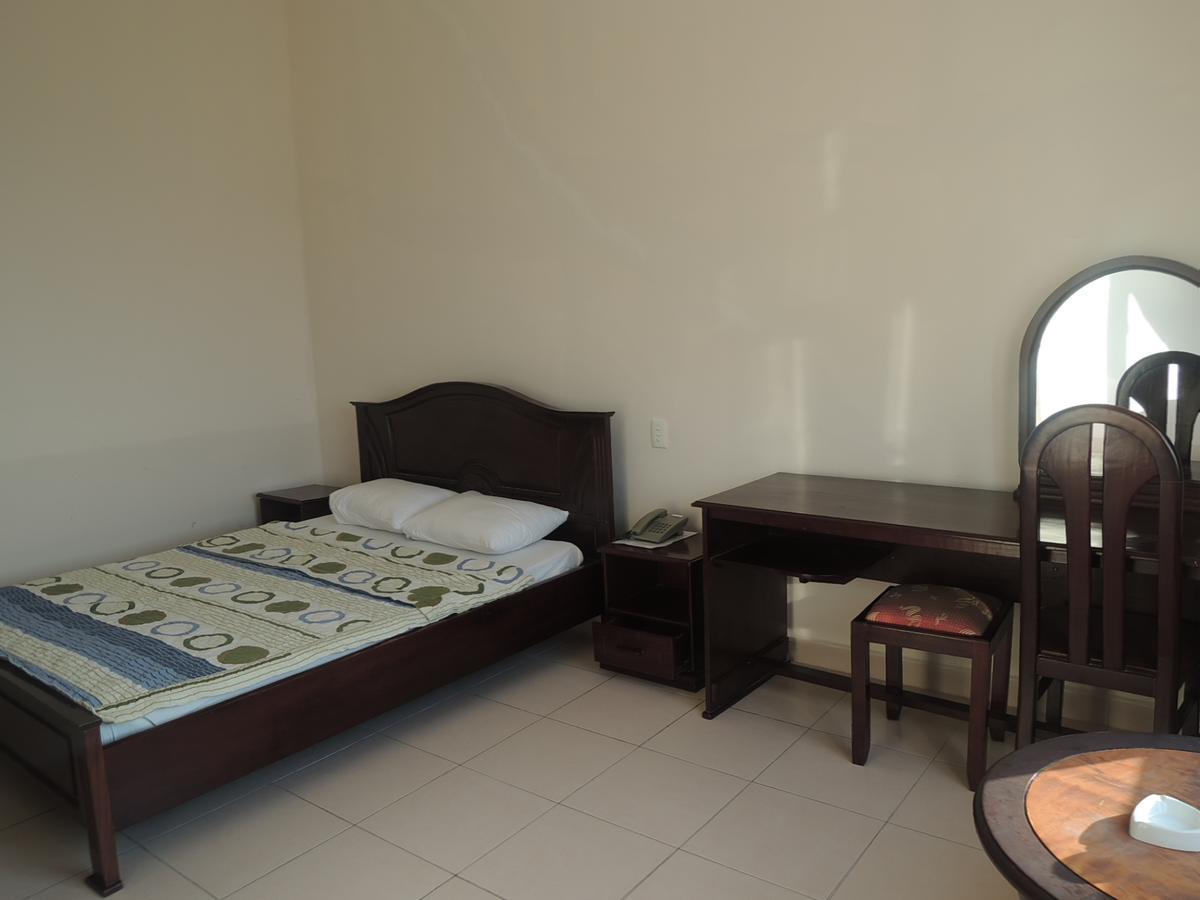 O Cap Hotel Vung Tau Exteriör bild
